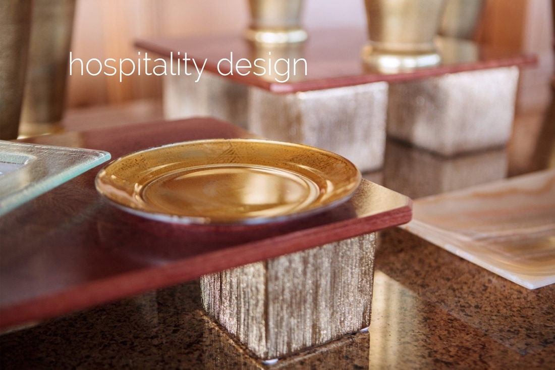 Abbie Jacobson hospitality design